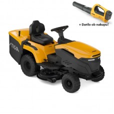 STIGA ESTATE 598E EPOWER PRO TRAKTOR PARKOVNI BATERIJSKI-98CM STIGA ESTATE 598E EPOWER PRO TRAKTOR PARKOVNI BATERIJSKI-98CM